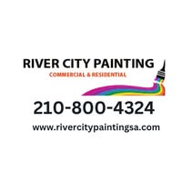River City Painting logo